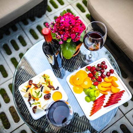 Folk Boutique Hotel Тбілісі Екстер'єр фото