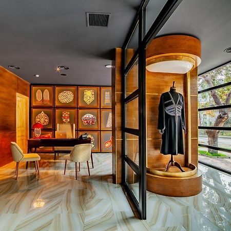 Folk Boutique Hotel Тбілісі Екстер'єр фото