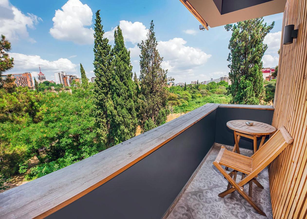 Folk Boutique Hotel Тбілісі Екстер'єр фото