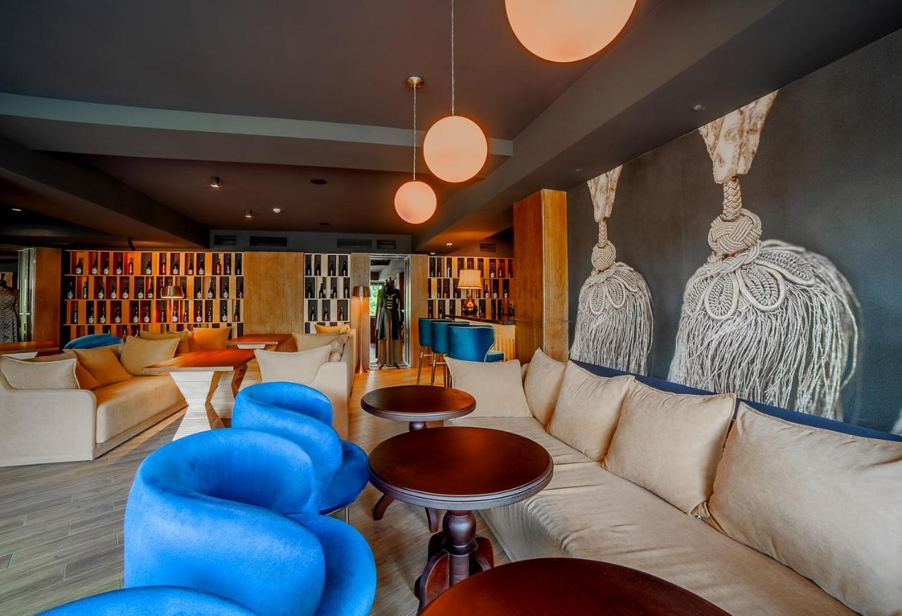 Folk Boutique Hotel Тбілісі Екстер'єр фото