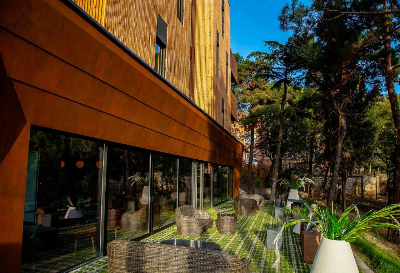 Folk Boutique Hotel Тбілісі Екстер'єр фото