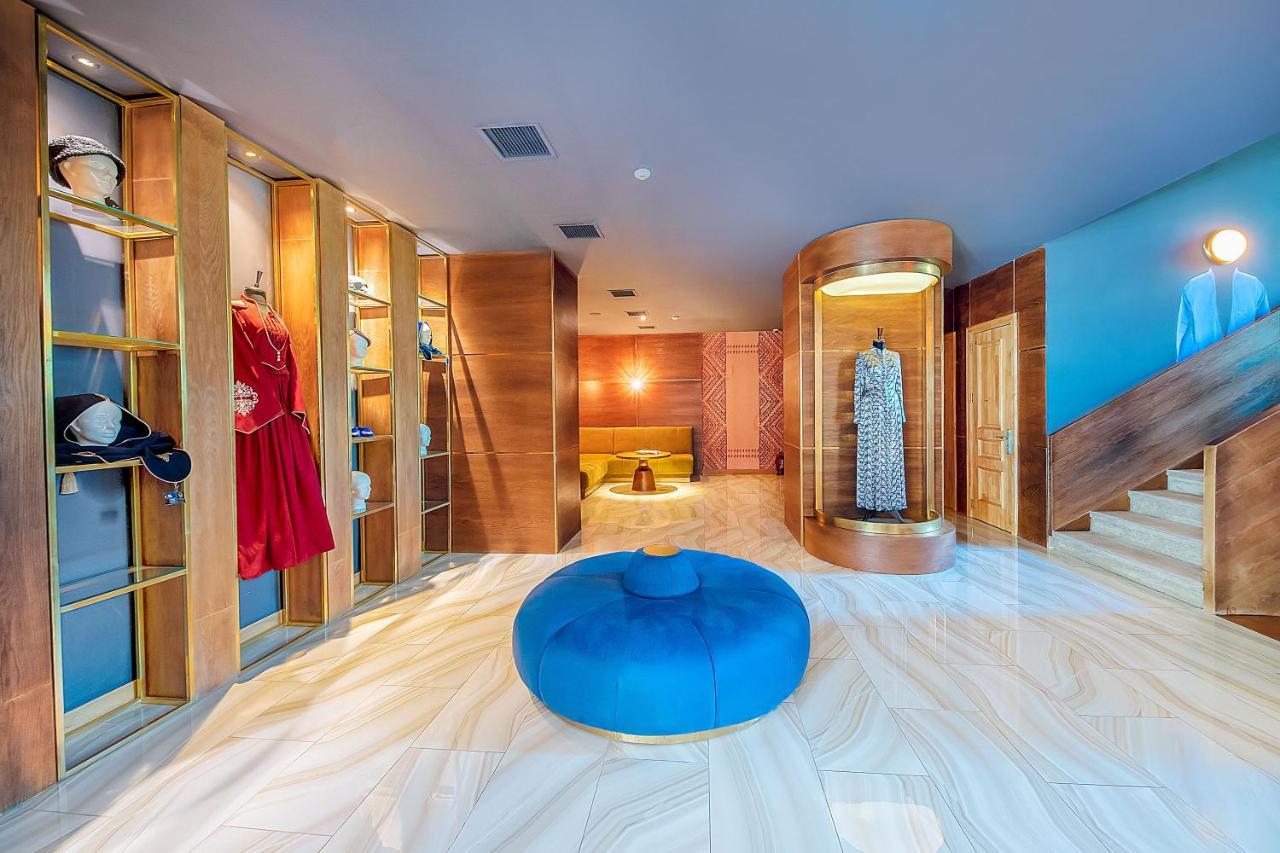 Folk Boutique Hotel Тбілісі Екстер'єр фото