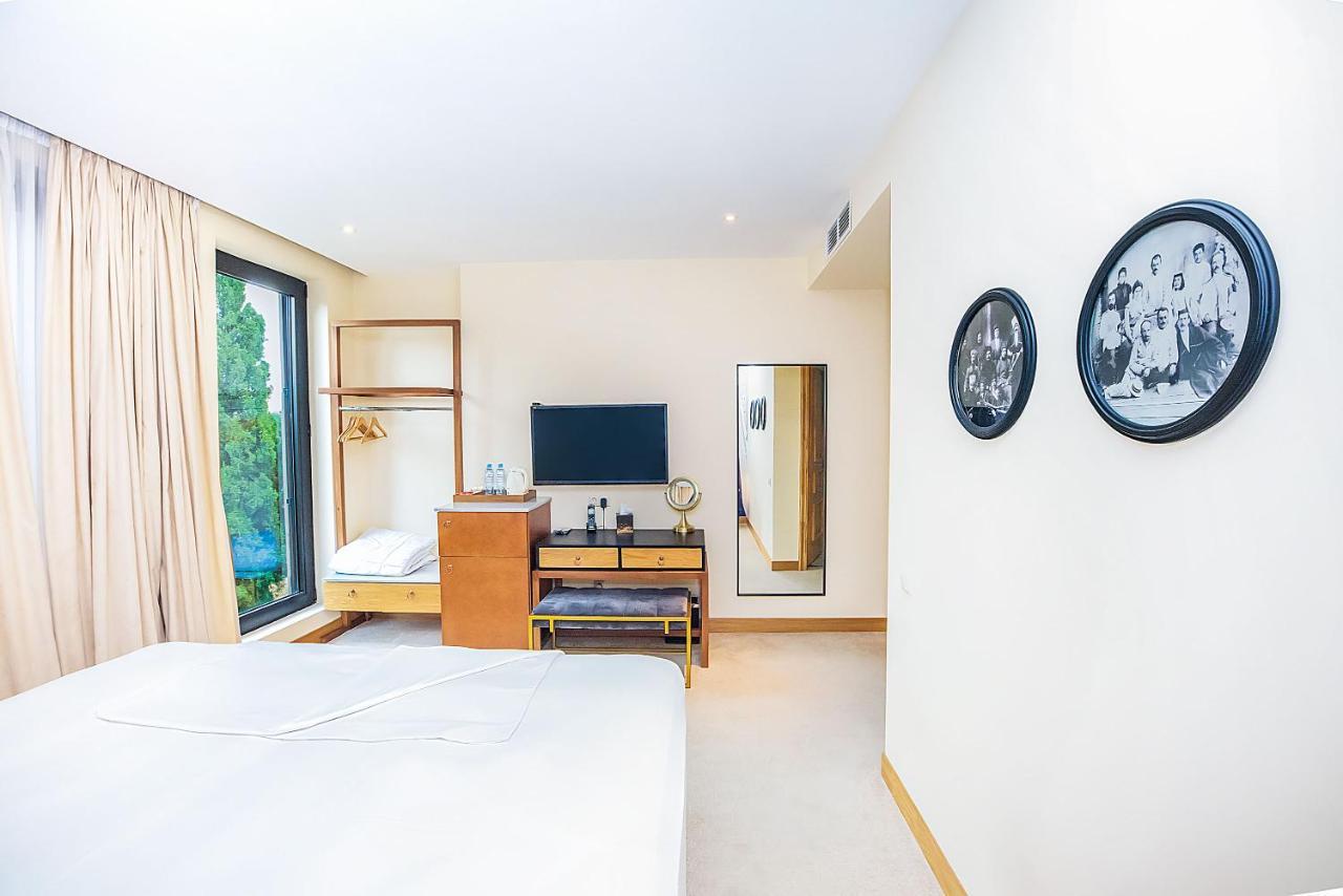 Folk Boutique Hotel Тбілісі Екстер'єр фото
