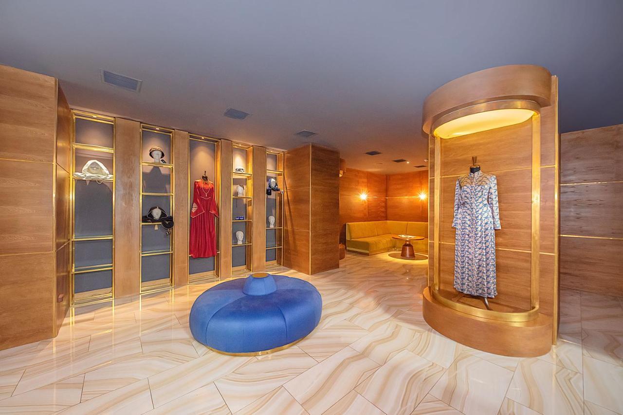 Folk Boutique Hotel Тбілісі Екстер'єр фото