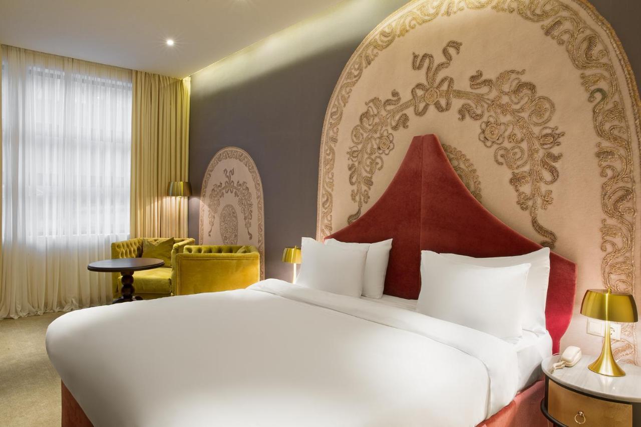 Folk Boutique Hotel Тбілісі Екстер'єр фото