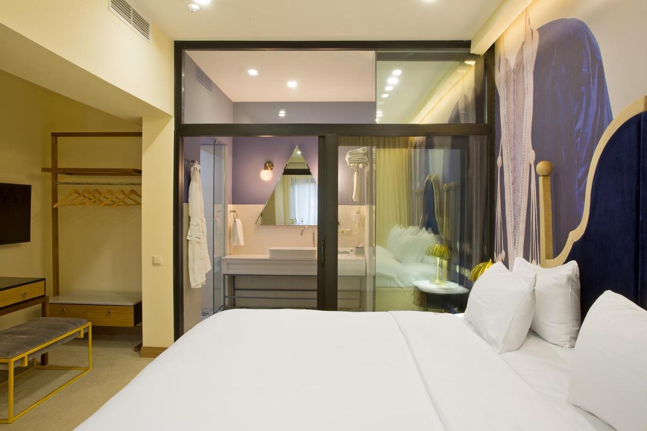 Folk Boutique Hotel Тбілісі Екстер'єр фото