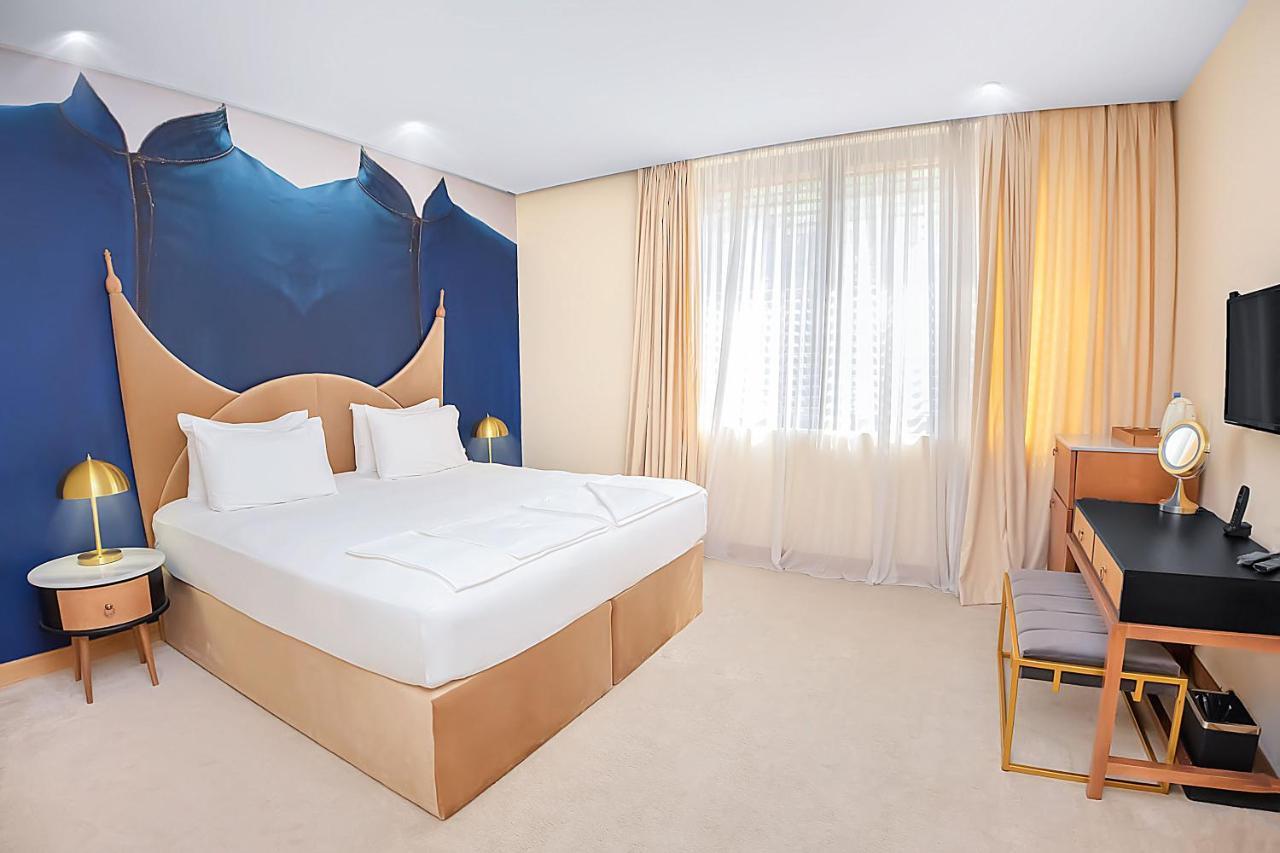 Folk Boutique Hotel Тбілісі Екстер'єр фото