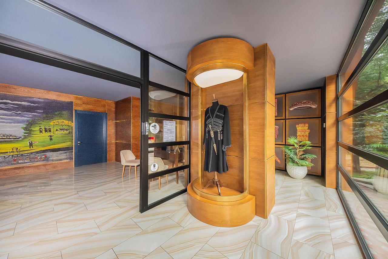 Folk Boutique Hotel Тбілісі Екстер'єр фото