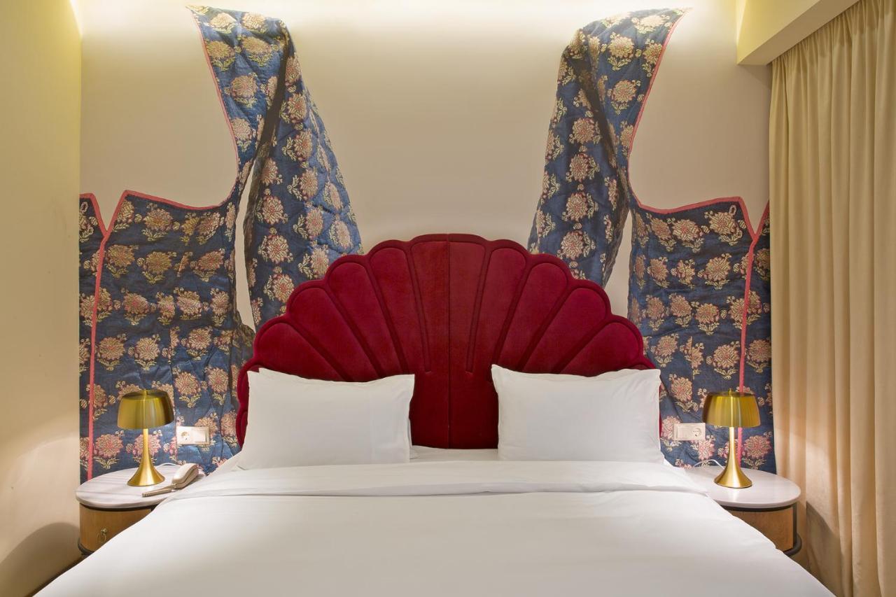 Folk Boutique Hotel Тбілісі Екстер'єр фото