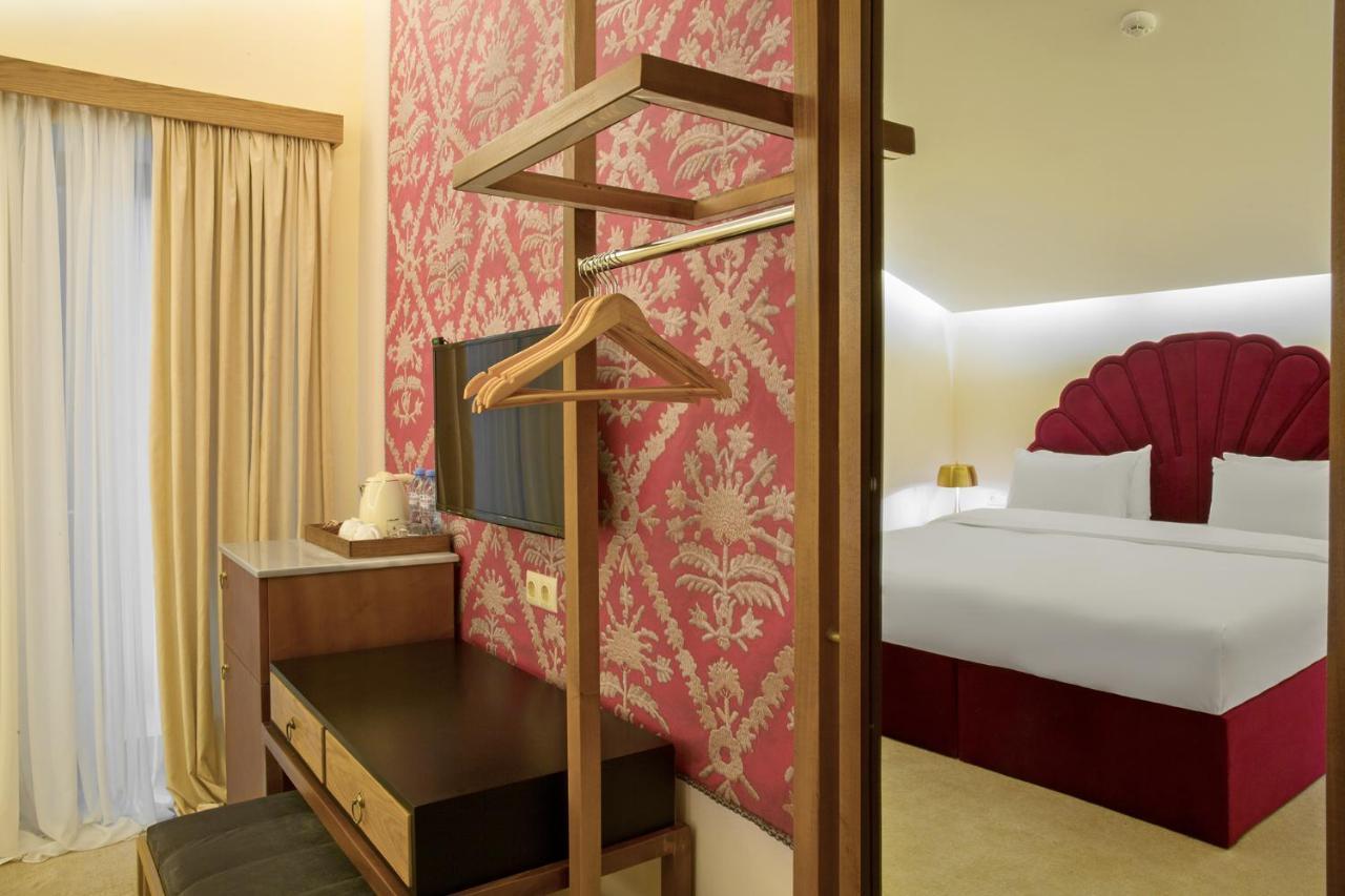 Folk Boutique Hotel Тбілісі Екстер'єр фото