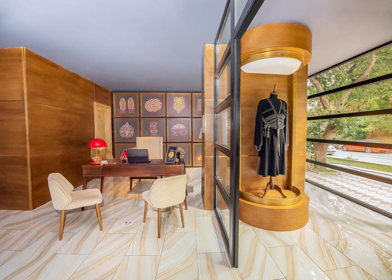 Folk Boutique Hotel Тбілісі Екстер'єр фото