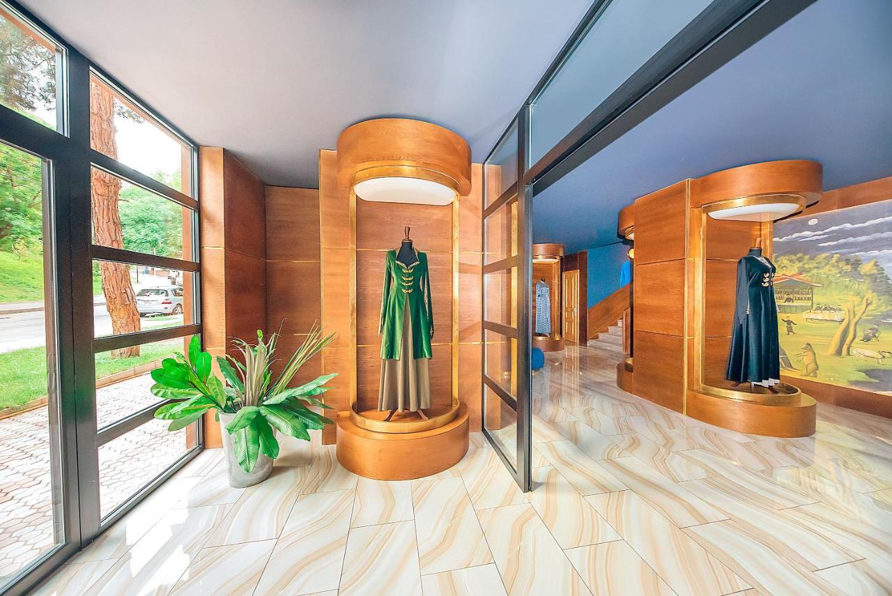 Folk Boutique Hotel Тбілісі Екстер'єр фото