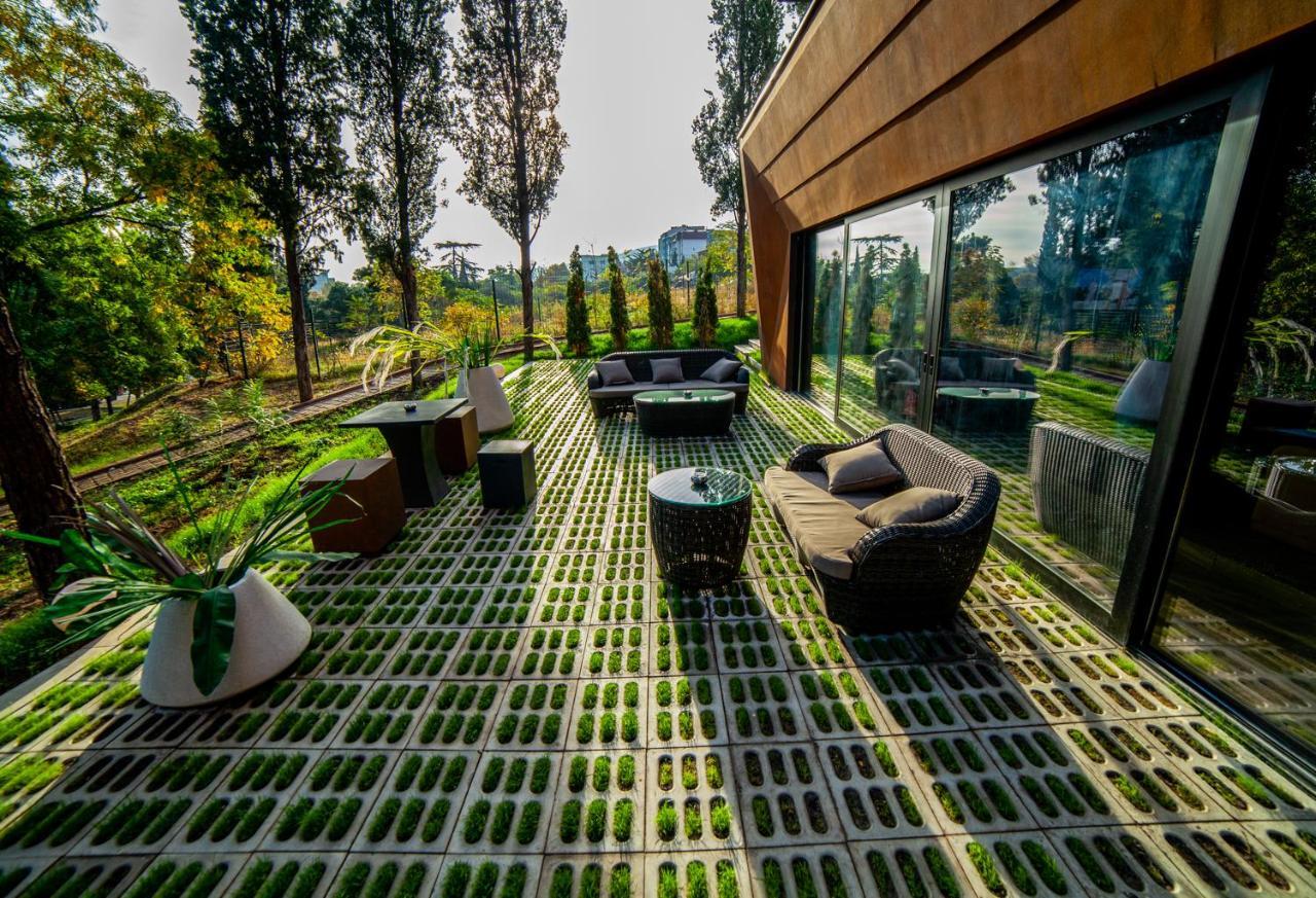 Folk Boutique Hotel Тбілісі Екстер'єр фото