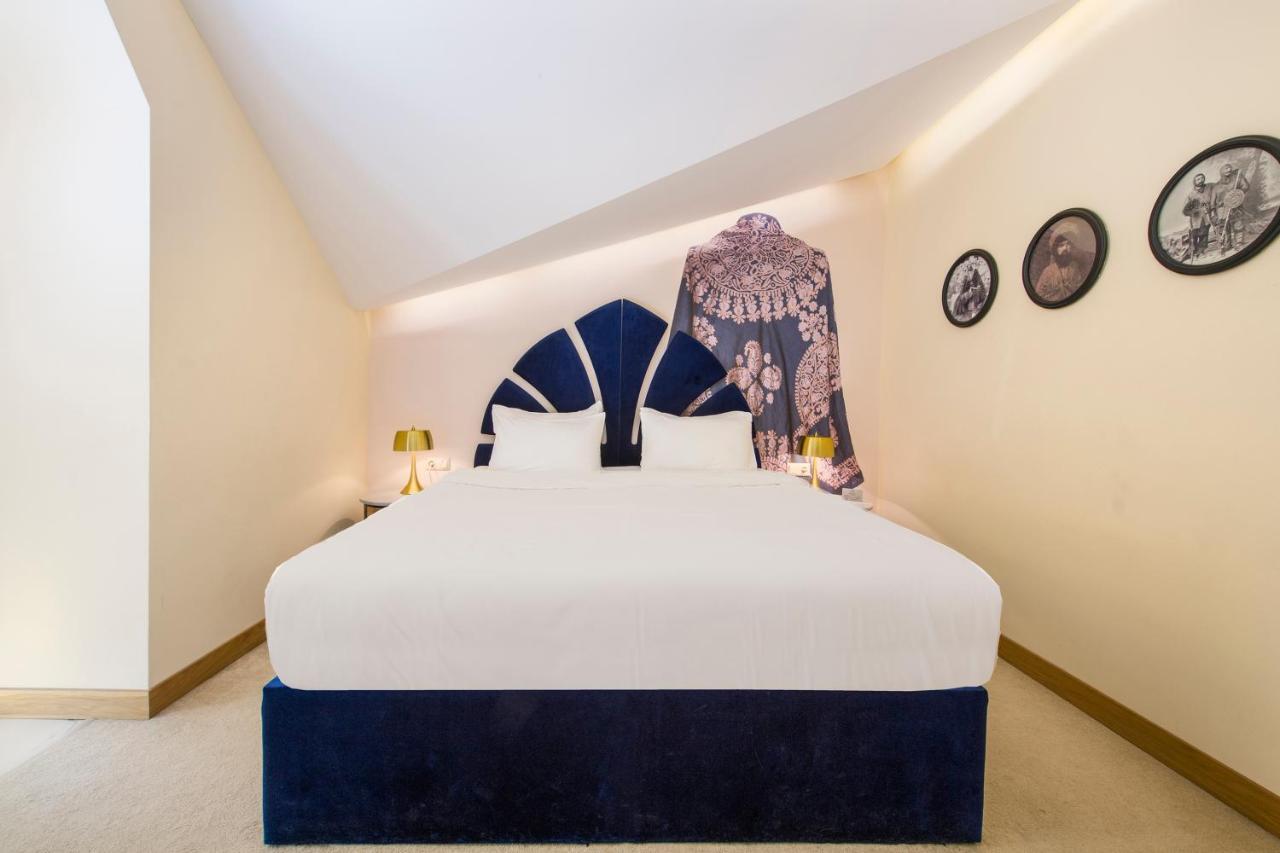 Folk Boutique Hotel Тбілісі Екстер'єр фото