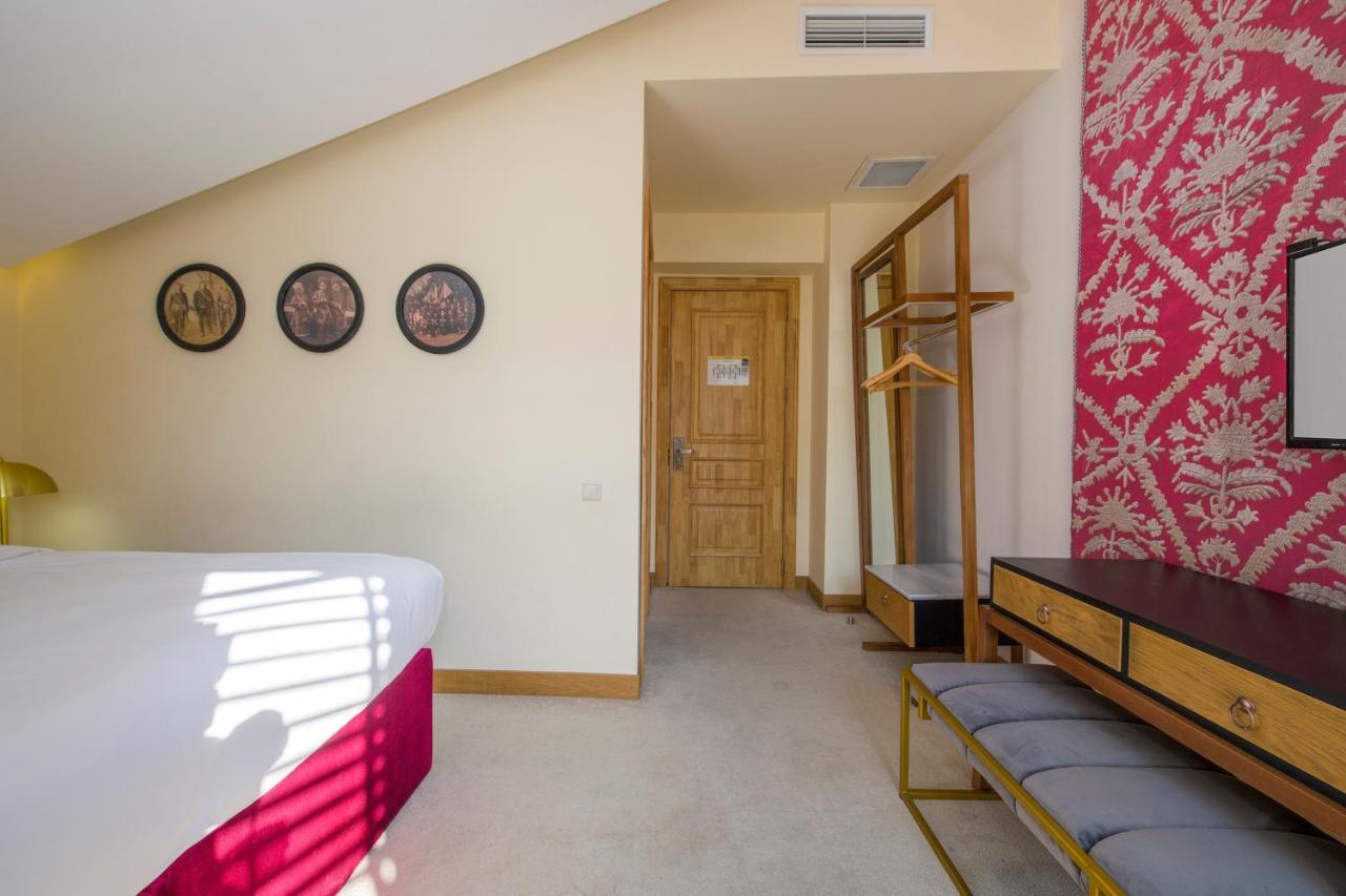 Folk Boutique Hotel Тбілісі Екстер'єр фото