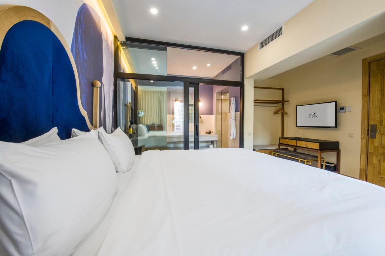 Folk Boutique Hotel Тбілісі Екстер'єр фото