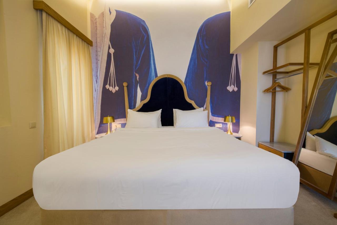 Folk Boutique Hotel Тбілісі Екстер'єр фото