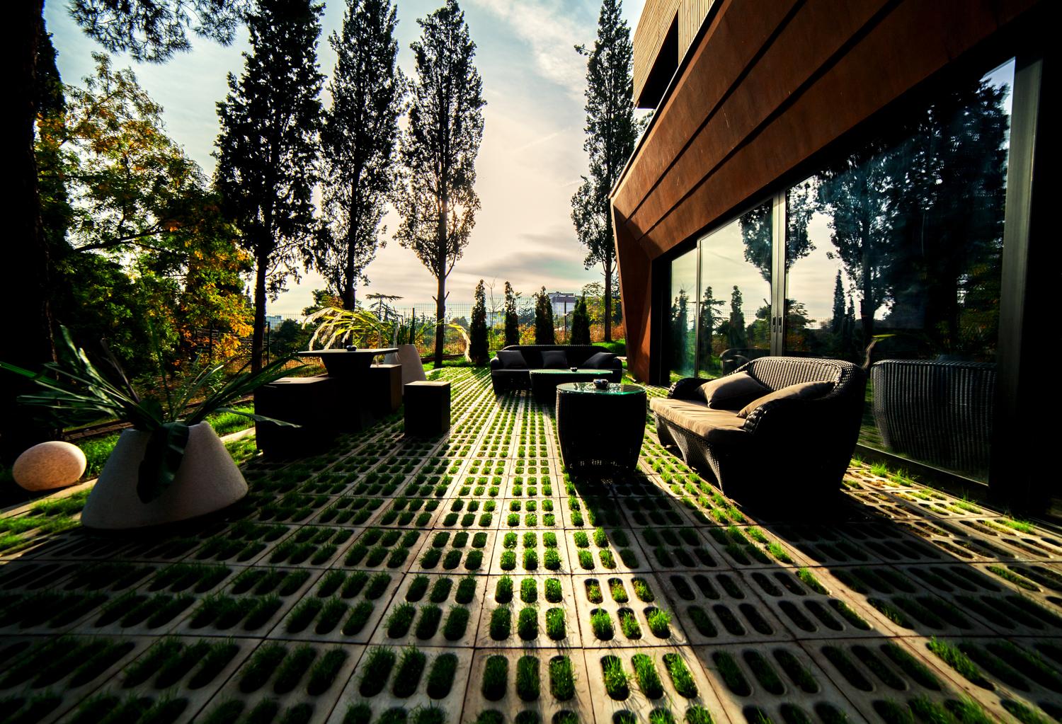 Folk Boutique Hotel Тбілісі Екстер'єр фото