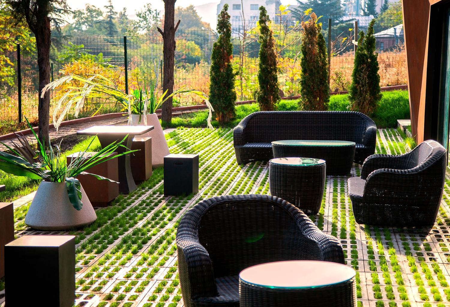 Folk Boutique Hotel Тбілісі Екстер'єр фото