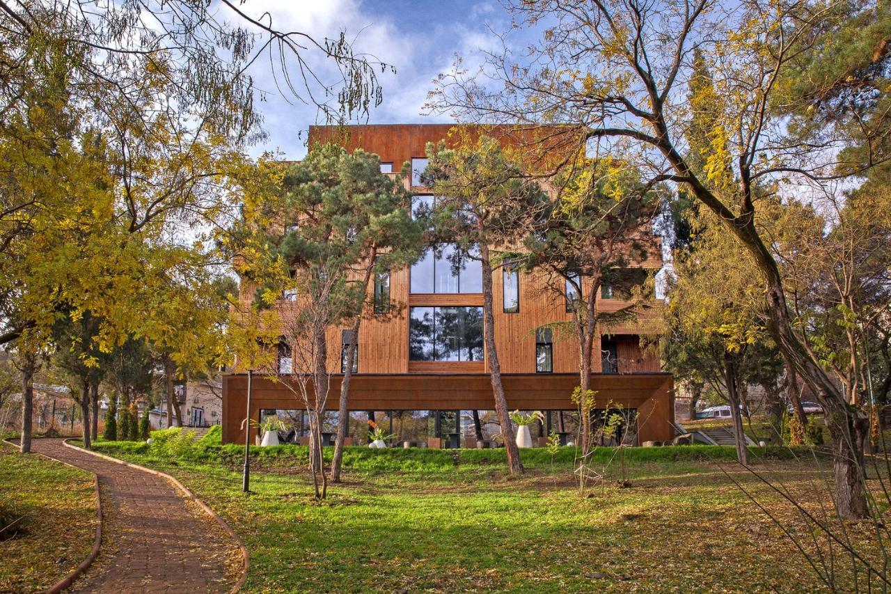 Folk Boutique Hotel Тбілісі Екстер'єр фото