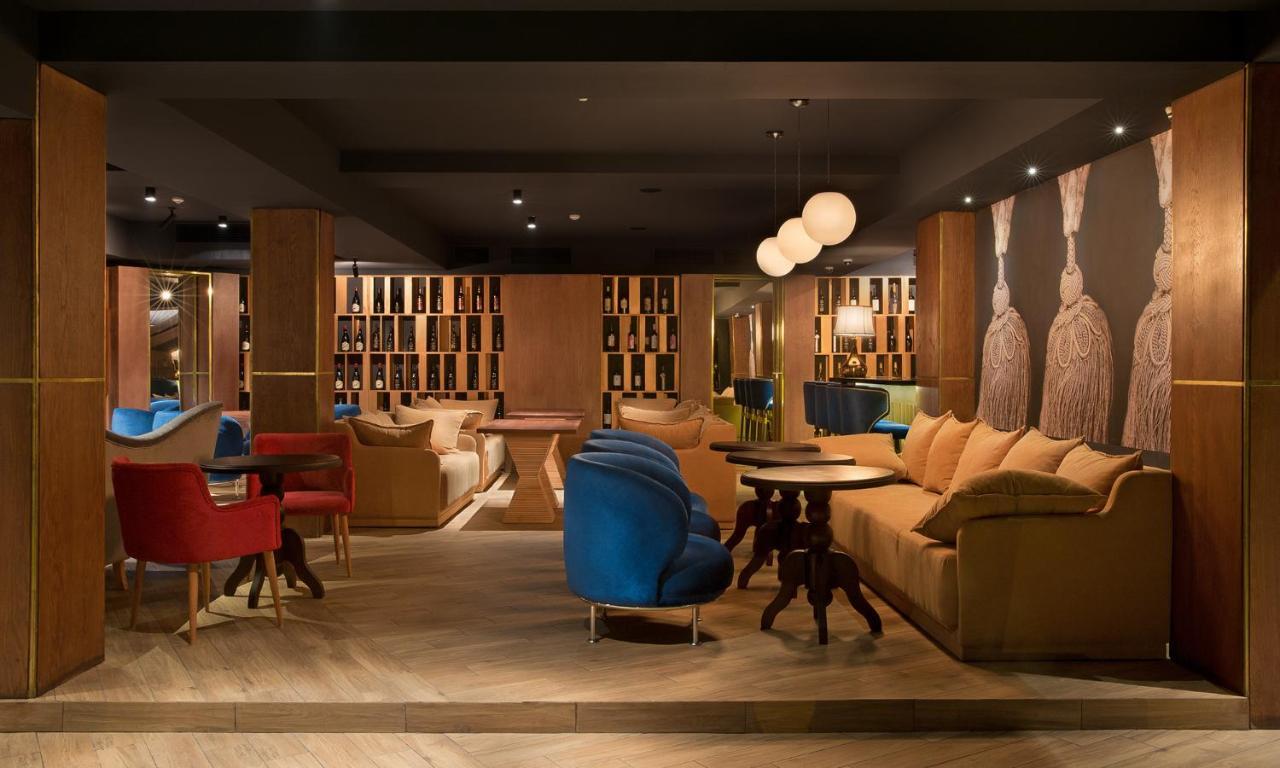 Folk Boutique Hotel Тбілісі Екстер'єр фото