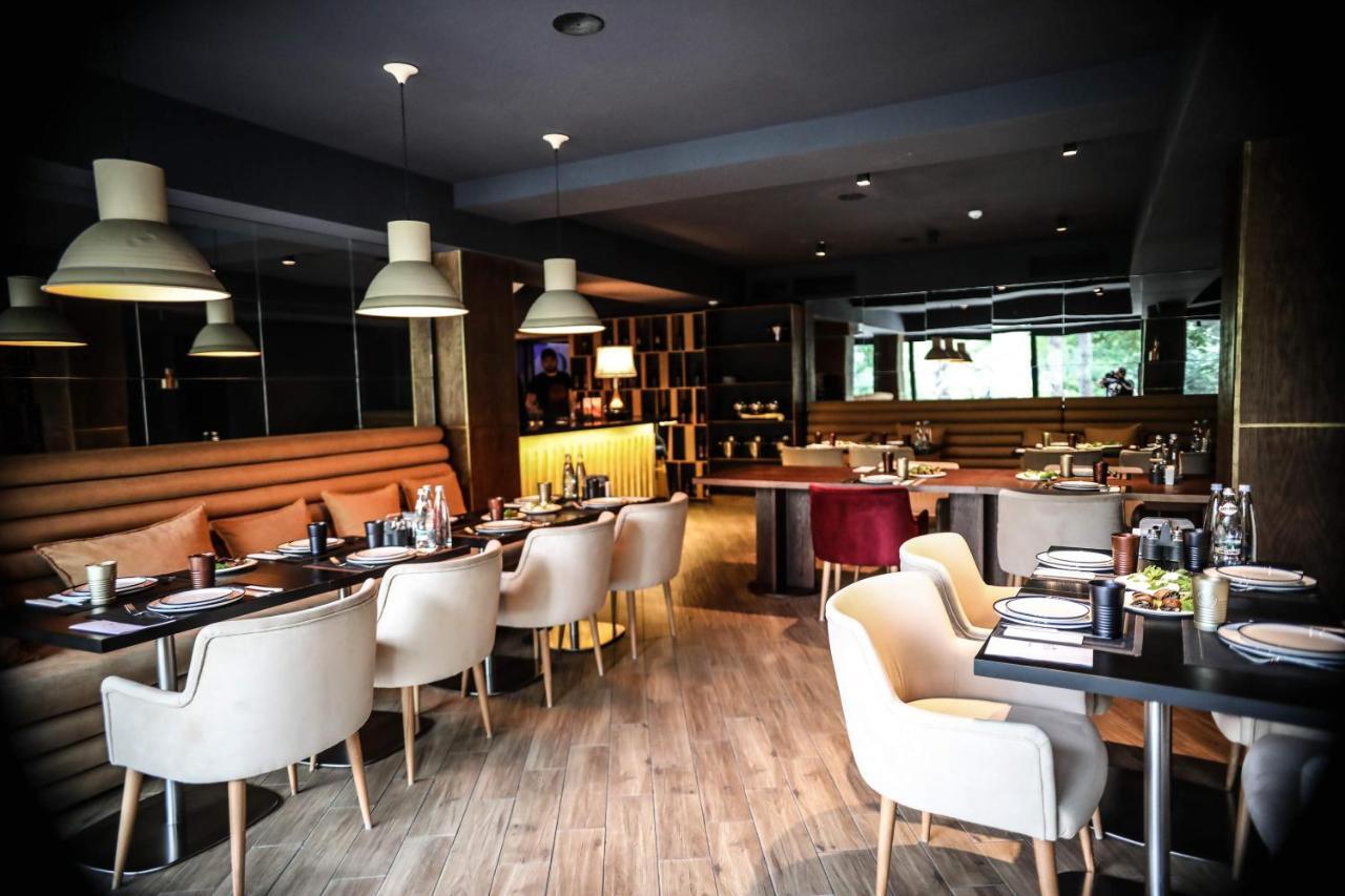 Folk Boutique Hotel Тбілісі Екстер'єр фото