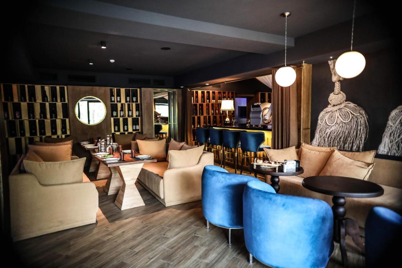 Folk Boutique Hotel Тбілісі Екстер'єр фото