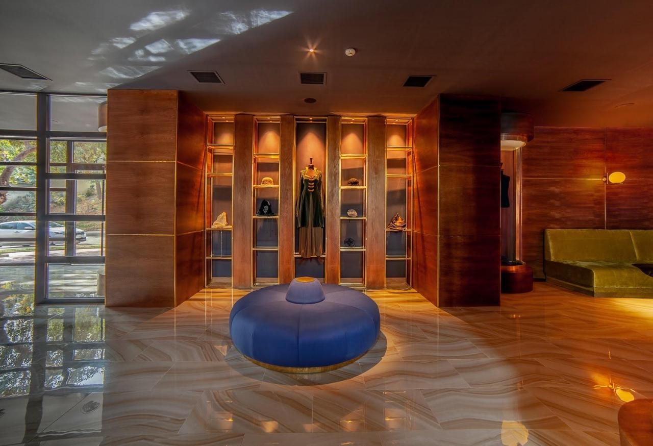 Folk Boutique Hotel Тбілісі Екстер'єр фото
