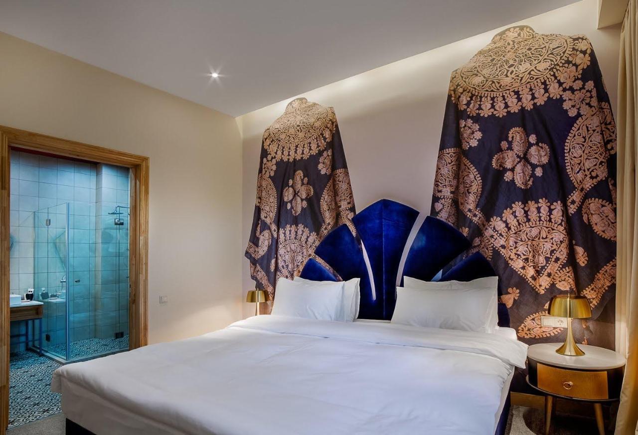 Folk Boutique Hotel Тбілісі Екстер'єр фото
