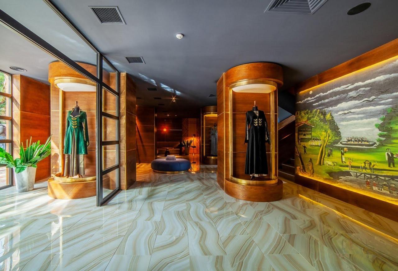 Folk Boutique Hotel Тбілісі Екстер'єр фото