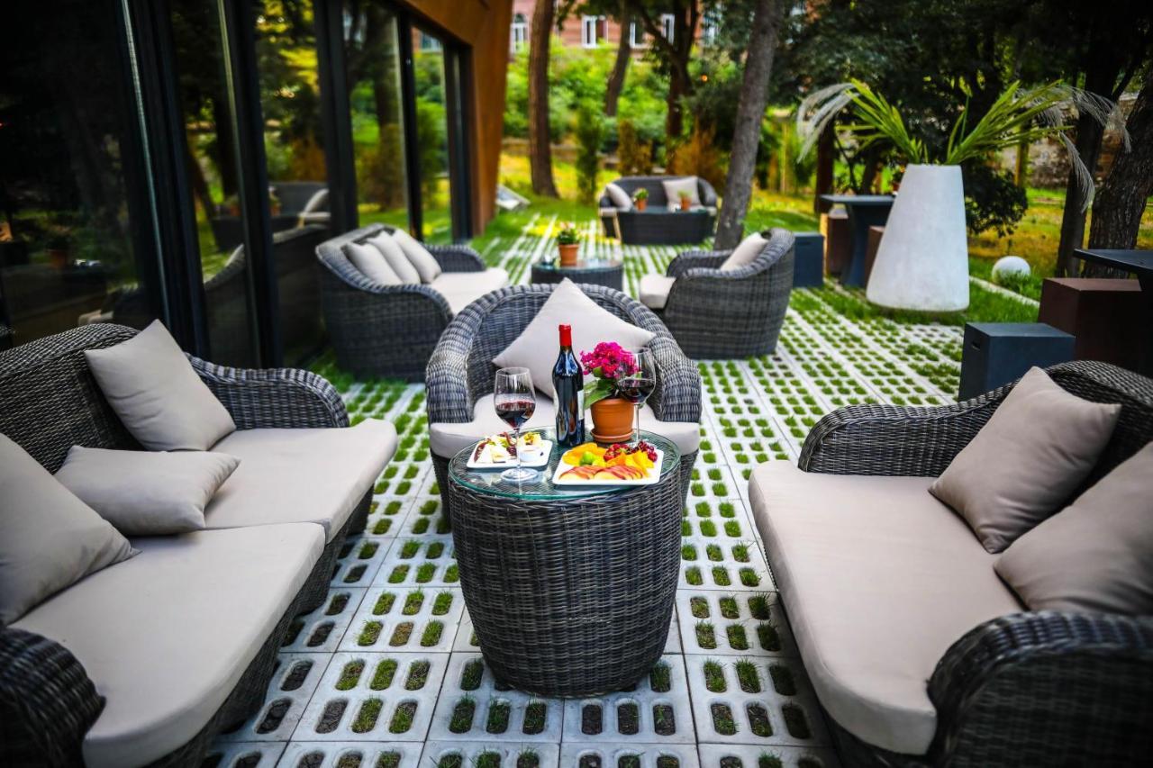 Folk Boutique Hotel Тбілісі Екстер'єр фото