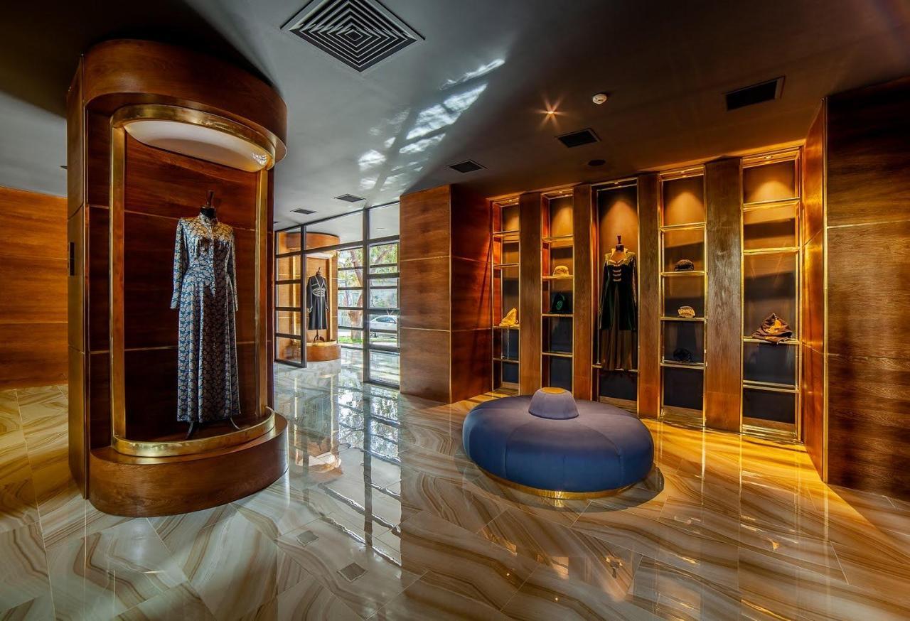 Folk Boutique Hotel Тбілісі Екстер'єр фото
