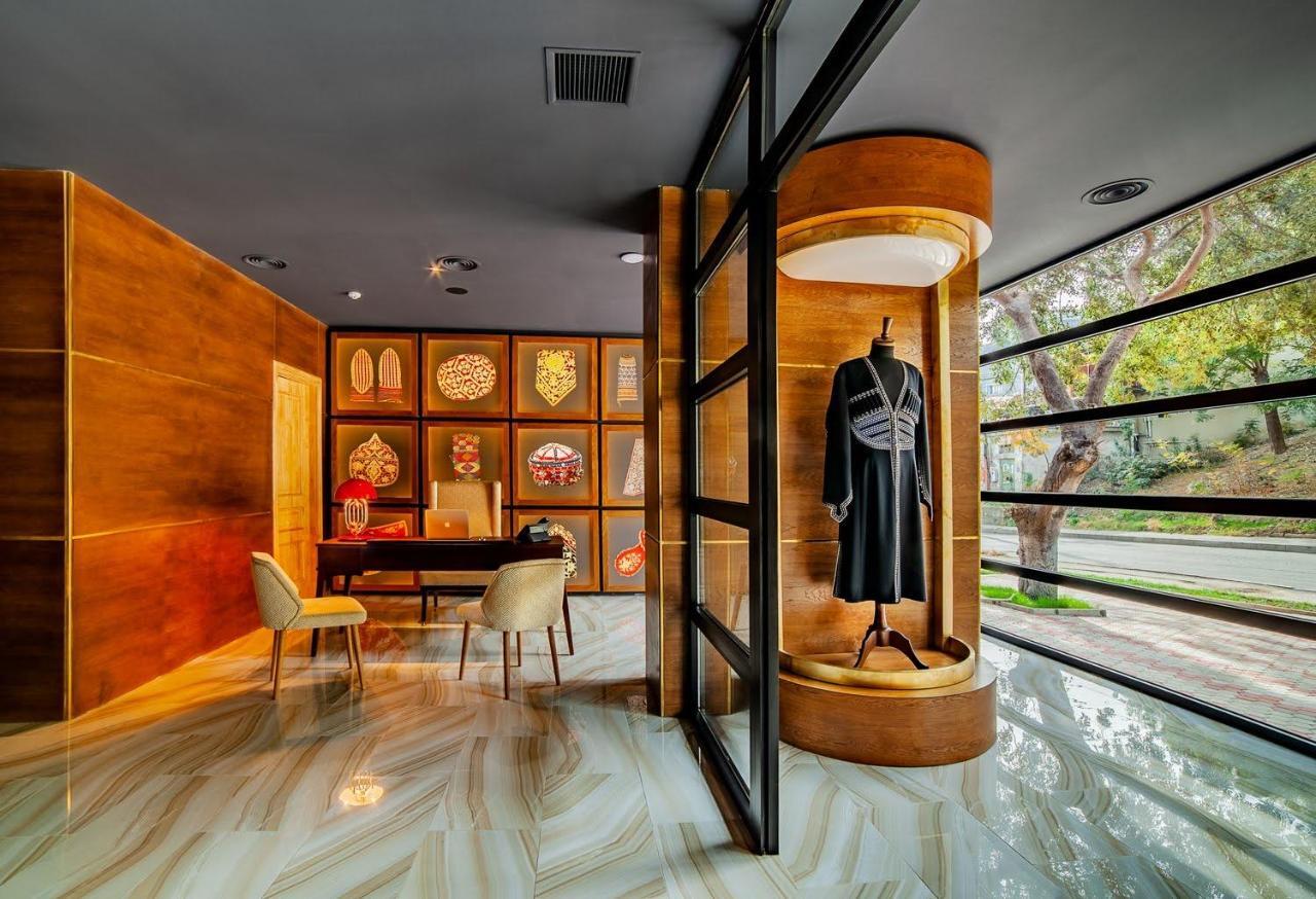 Folk Boutique Hotel Тбілісі Екстер'єр фото